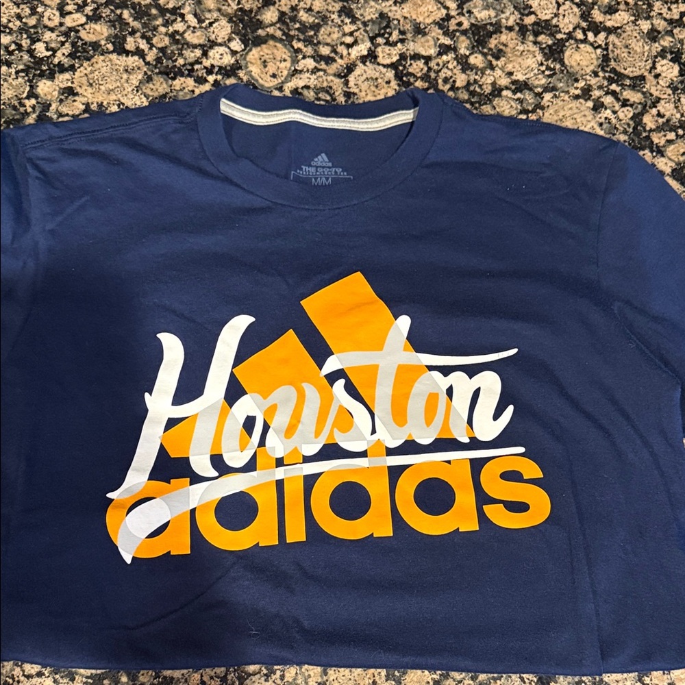 Adidas Houston Graphic Tee